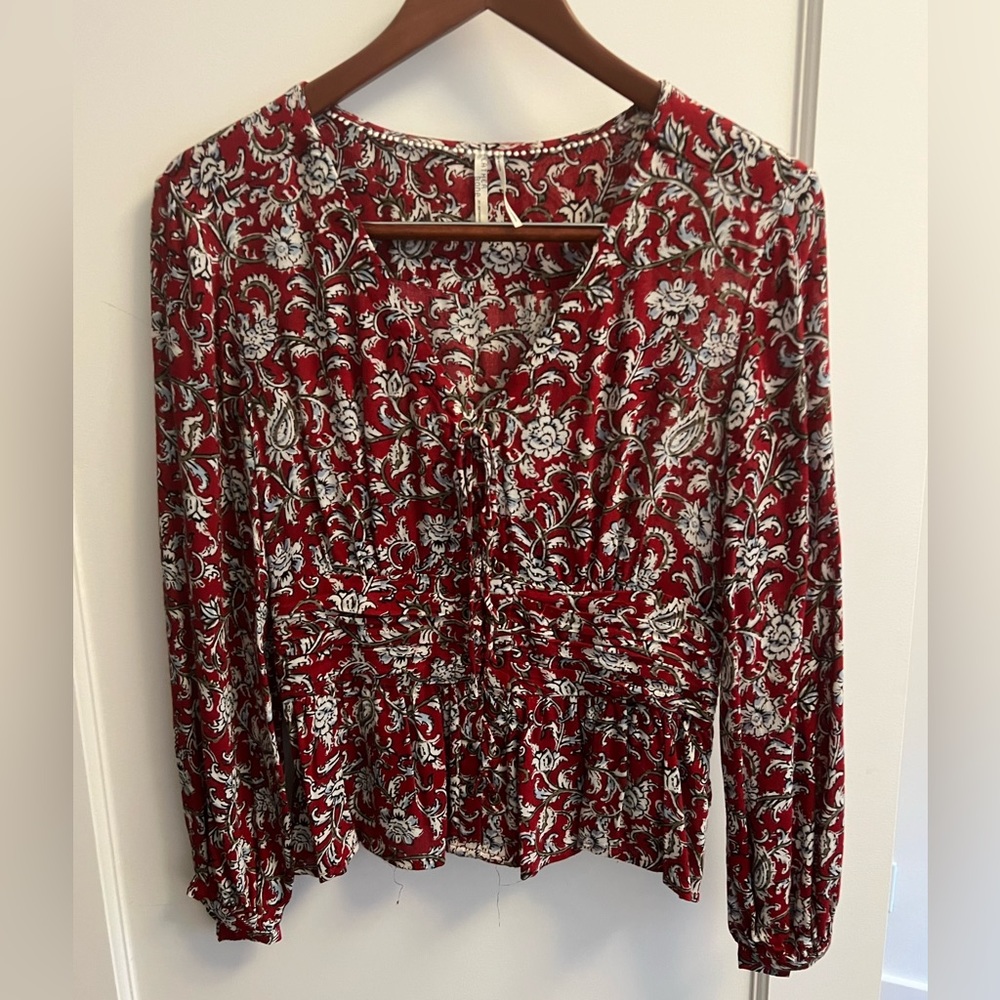 Anthropologie Top